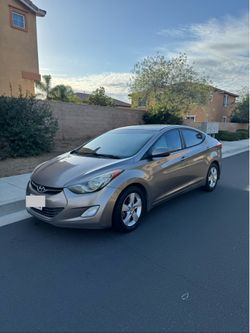 2013 Hyundai Elantra
