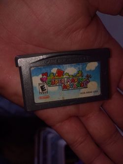 Gameboy advance