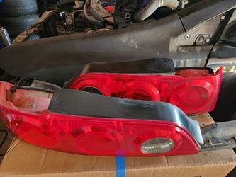 Rsx taillights 05-06