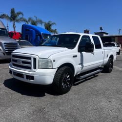 2006 Ford F-250 Super Duty