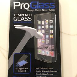 Tzumi ProGlass for iPhone 6S Plus Tempered Glass Protector