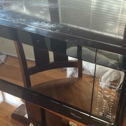 Lg Easy Clean Microwave