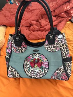Ed hardy tote