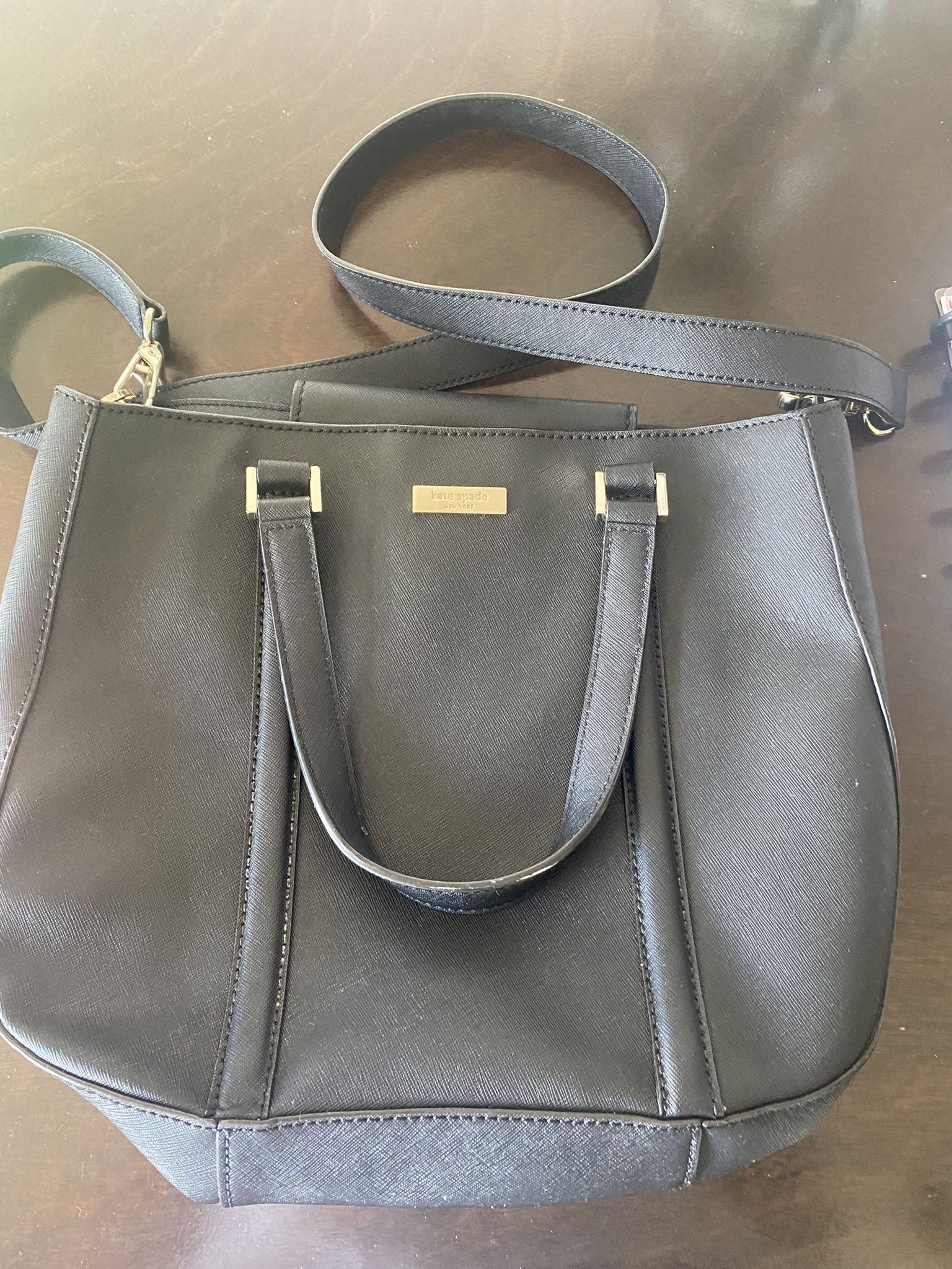 Kate Spade Black Handbag