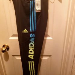 *NEW* Adidas Tiro19 Pants  *Youth 10/12*