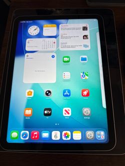 Apple iPad 10th gen 64gb WiFi only