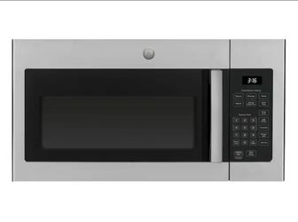GE Microwave SS New/Store Display $149.00