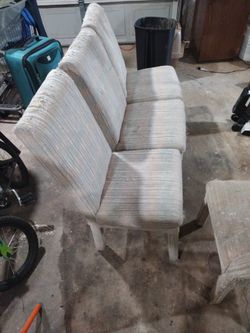 Table With Chairs