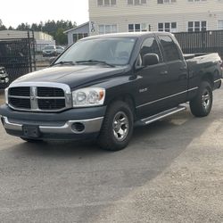 2008 Dodge Ram 1500
