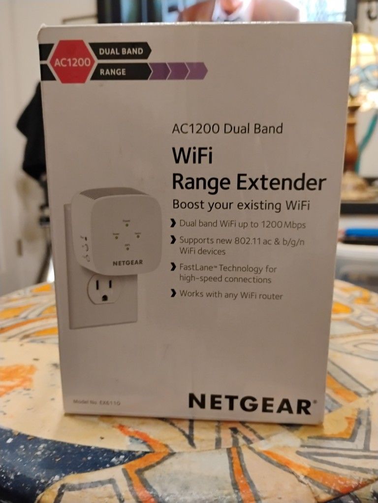 Netgear WiFi Range Extender