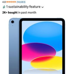 iPad A16 128gb