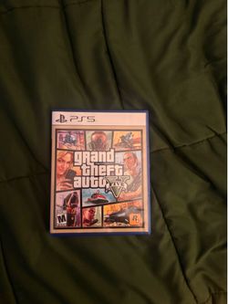 Grand Theft Auto 5