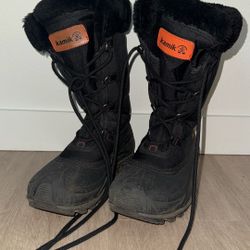 Kamik Rival Winter Boots