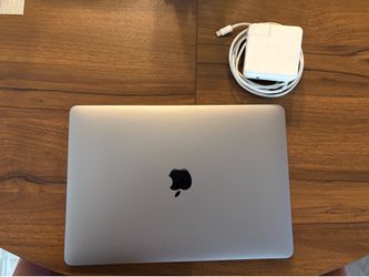 Macbook pro with touch bar