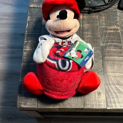 Mickey Mouse