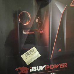Ibuypower Gaming PC BB930 I-series 504