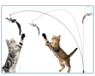 Interactive Cat Toys for Indoor Cats Toy