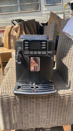 Gaggia Cadorna style Expresso maker