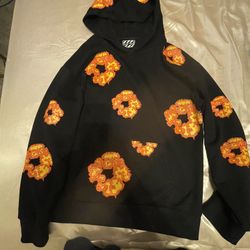 Denim Tears x Offset Wreath Hoodie
