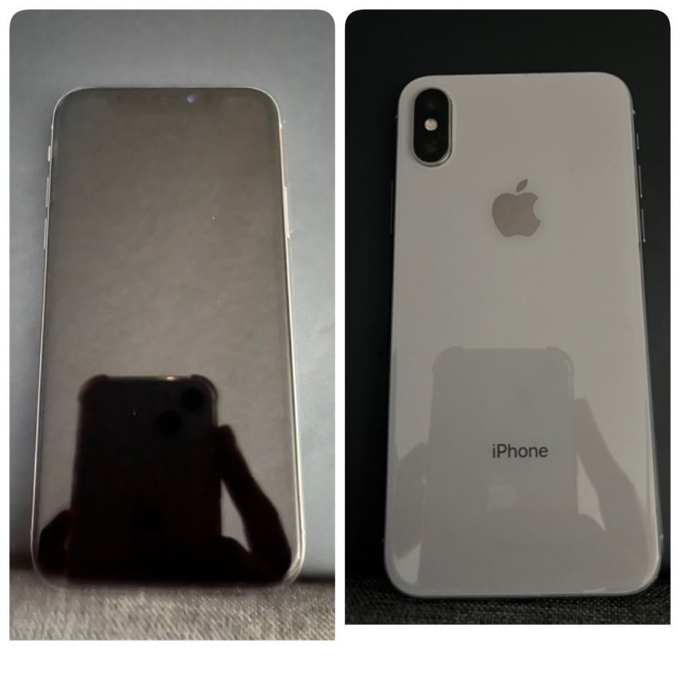 iPhone X Unlocked $300