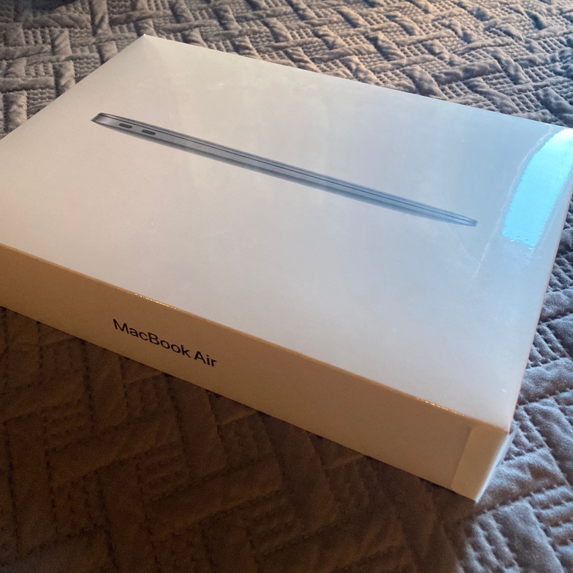 macbook air brand new