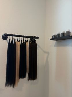 HAIR EXTENSIONS