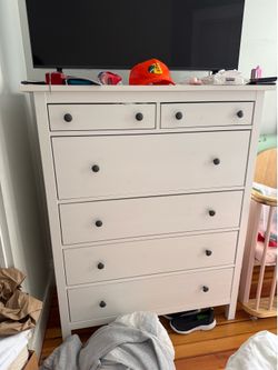 IKEA 6 drawer dresser