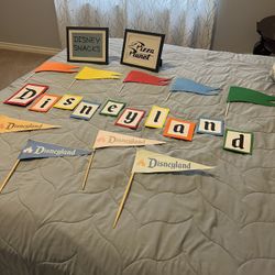 Disney Birthday Party Decor