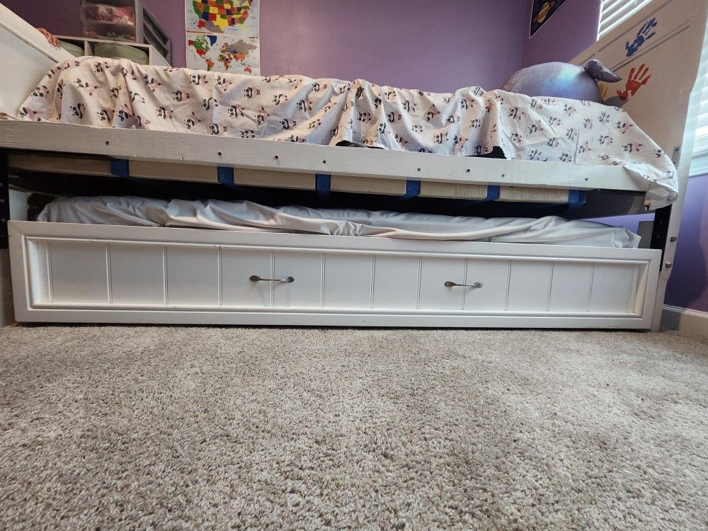 Trundle Bed Frame