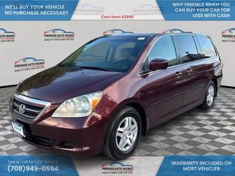 2007 Honda Odyssey