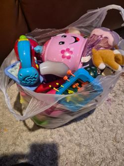 Free toys