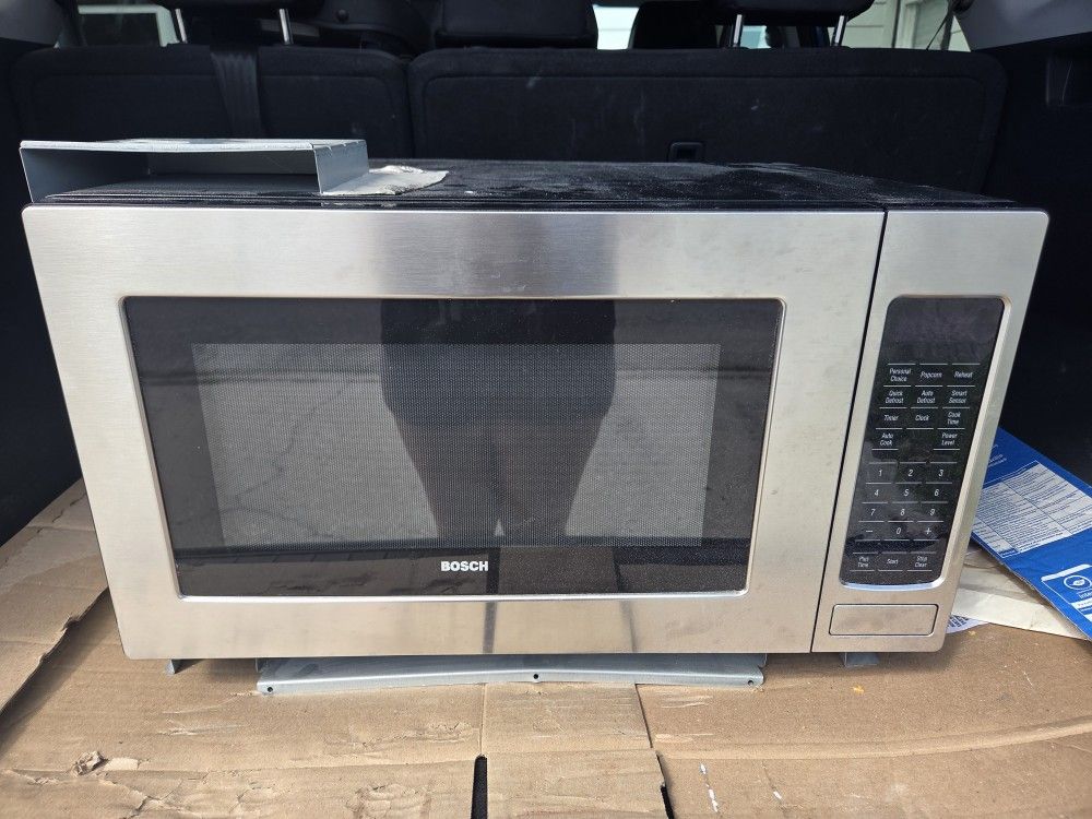 Bosch Microwave