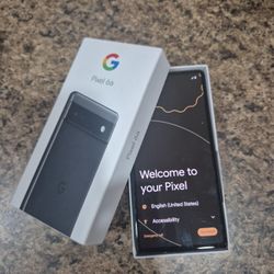 Google Pixel 6a