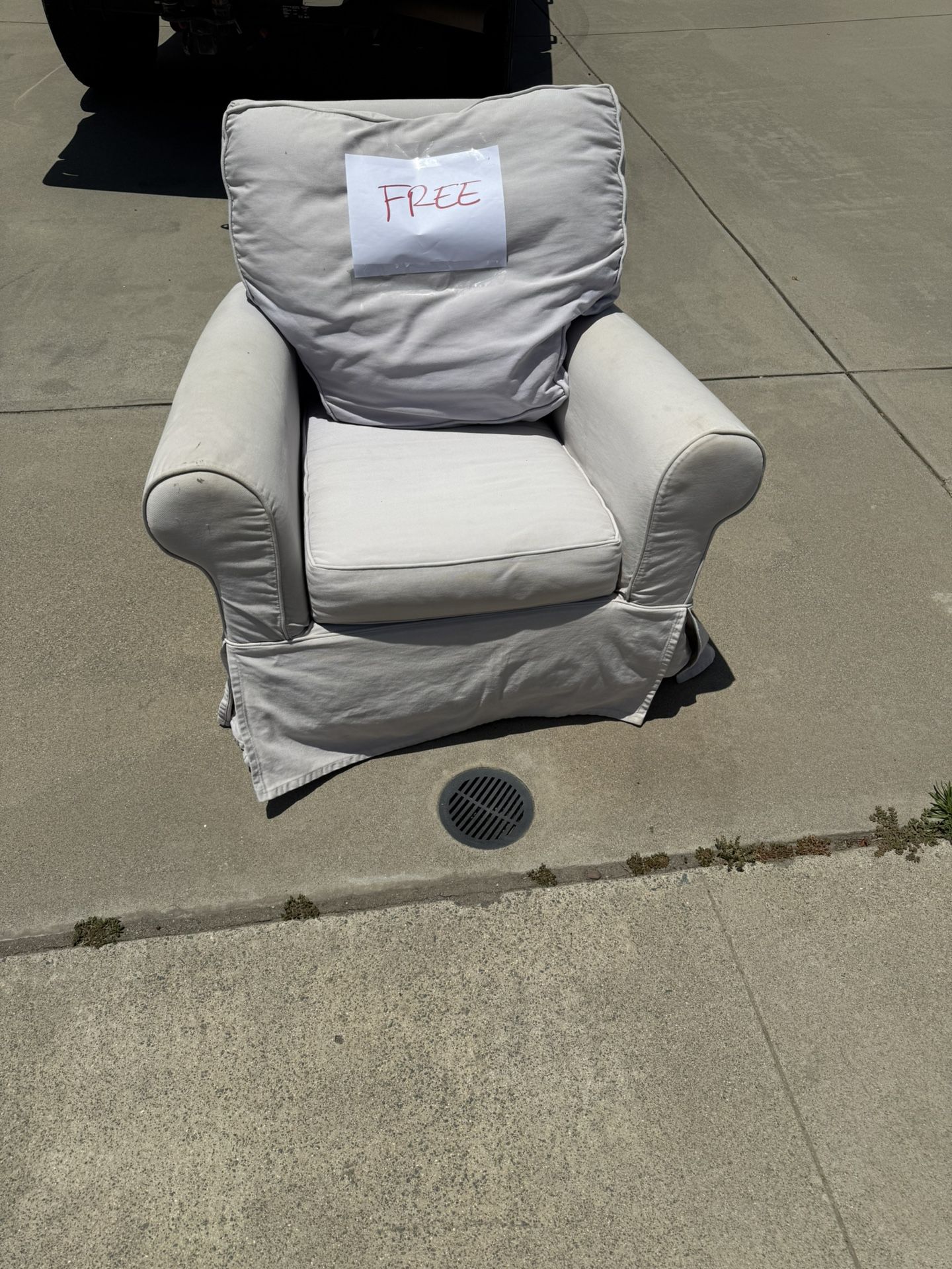 Free Couch