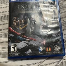 Injustice Gods Among Us Ultimate Edition