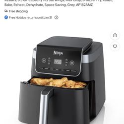 Air Fryer Pro Xl  7 In 1 Brand New Box Sealed 