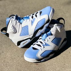 Jordan Retro 6 UNC DS