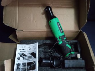 Cordless ratchet