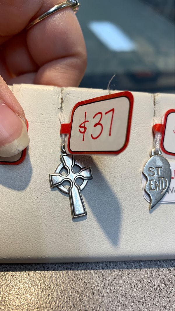 James Avery cross for Sale in San Antonio, TX - OfferUp