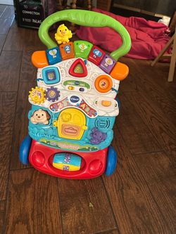 Toddler walker