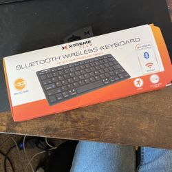Bluetooth Keyboard Wireless 