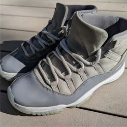 Jordan 11 Cool Greys