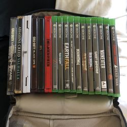 Xbox One Games 