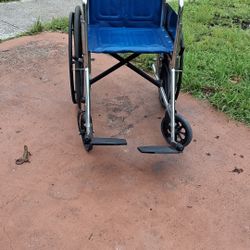 Wheelchair 