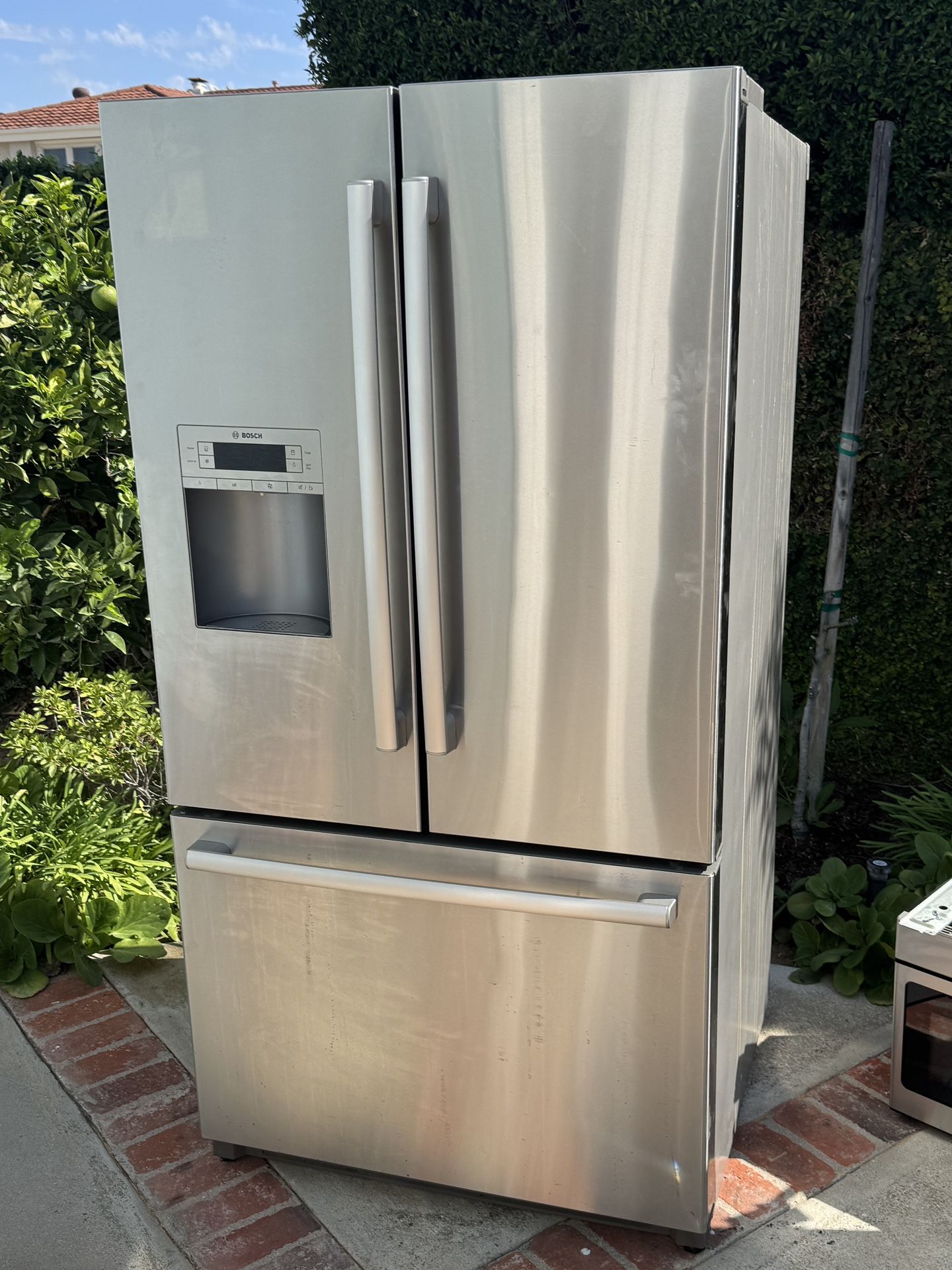 Bosch Refrigerator