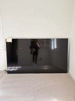 Large Flat Screen TV
