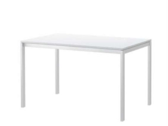 IKEA MELLTORP Minimalist elegant Table / Desk