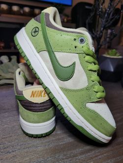NIKE SB DUNK LOW 'YUTO HORIGOME MATCHA'