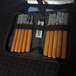 Very Nice Wood Carving Hobby Kit 