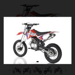 125 Dirt Bike